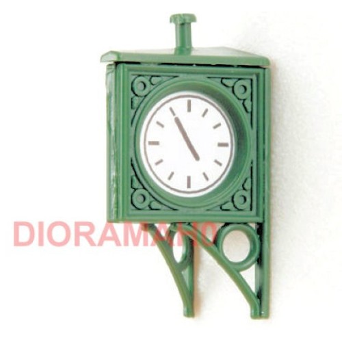 41203 AUHAGEN - Orologio a muro stile vittoriano per stazioni - 3 pezzi 41203 AUHAGEN - Orologio a muro stile vittoriano per stazioni - 3 pezzi