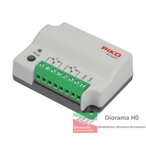 55033 PIKO - RD 4000+ decoder per accessori