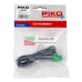 55828 PIKO - Cavo di collegamento al binario PSCwlan con morsettiera 55828 PIKO - Cavo di collegamento al binario PSCwlan con morsettiera