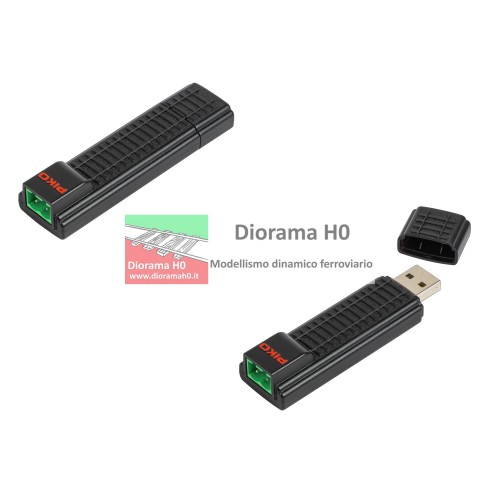 55830 PIKO - Smart Programmer-Stick (PSP-S) 55830 PIKO - Smart Programmer-Stick (PSP-S)