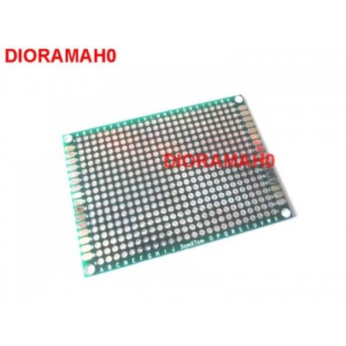 Basetta millefori vetronite doppia faccia 70x50 mm Basetta millefori vetronite doppia faccia 70x50 mm