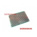 Basetta millefori vetronite doppia faccia 70x50 mm Basetta millefori vetronite doppia faccia 70x50 mm