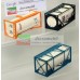 00333 DI - FLEISCHMANN Set di tre container per liquidi (20 FT) 1/87