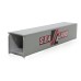 00379 DI - WIKING containers SEA LAND da 40 FT + Omaggio 1/87