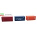 00382 DI - FLEISCHMANN Set di tre container (20 FT) 1/87