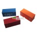 00382 DI - FLEISCHMANN Set di tre container (20 FT) 1/87