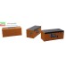 00386 DI - ROWA Set di tre container con decal (20 FT) 1/87