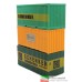 00388 DI - LIMA FLEISCHMANN ROWA Set di tre container (20 FT) 1/87