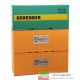 00389 DI - FLEISCHMANN ROWA Set di tre container (20 FT) 1/87