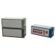 00391 DI - ROWA Set di tre container frigo (20 FT) 1:87