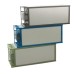 00391 DI - ROWA Set di tre container frigo (20 FT) 1:87
