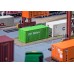 180830 FALLER - Container CP SHIPS 1/87