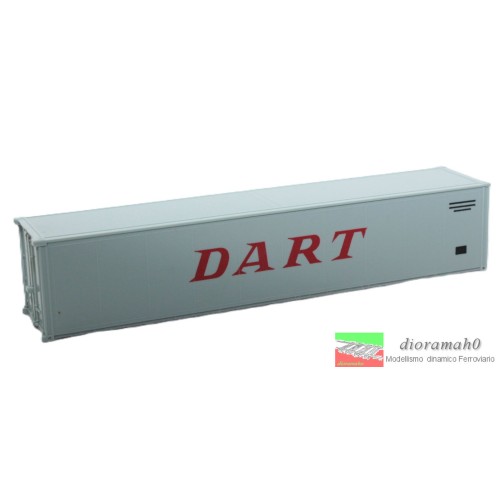80 003 WIKING - Container DART (40 FT)