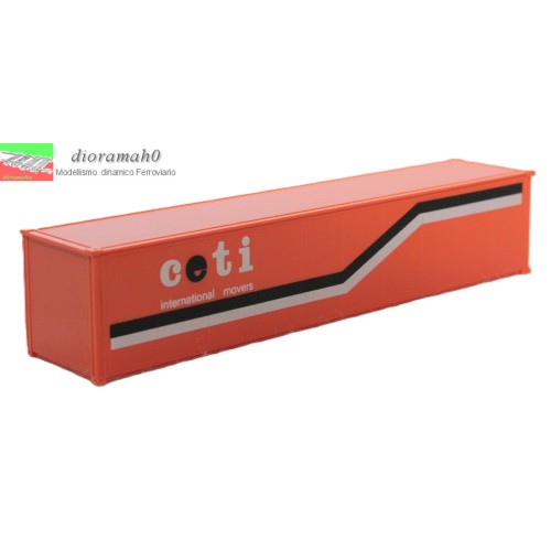 80 015 WIKING - Container ceti (40 FT)