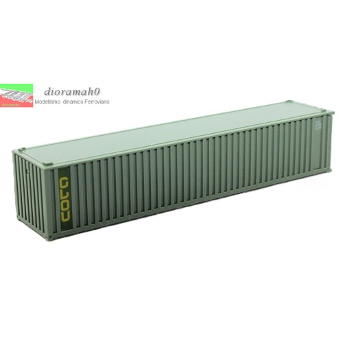 80 036 WIKING - Container clou (40 FT)