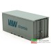 80 104 WIKING - Container VAW chemie (20 FT) 