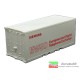 80 139 WIKING - Container SIEMENS EWSD ( 20 FT) 