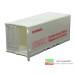 80 139 WIKING - Container SIEMENS EWSD ( 20 FT) 