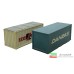 L4001 LIMA - Coppia Container DANZAS e SEA LAND ( 20 FT) 1:87