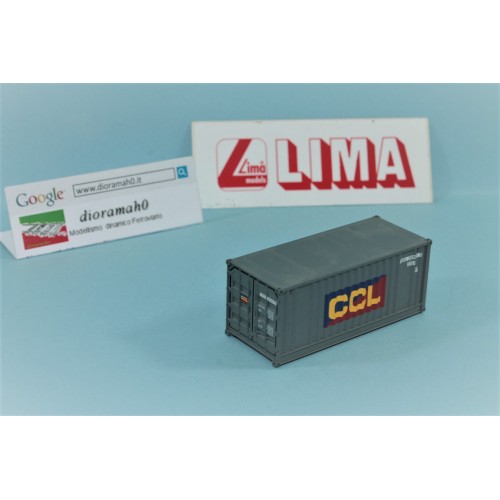 L4002 LIMA - Container CCL (20 FT)