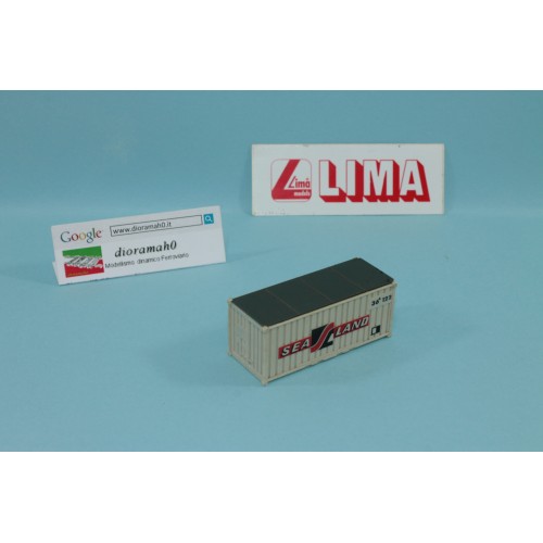 L4003 LIMA - Container SEA LAND (20 FT)