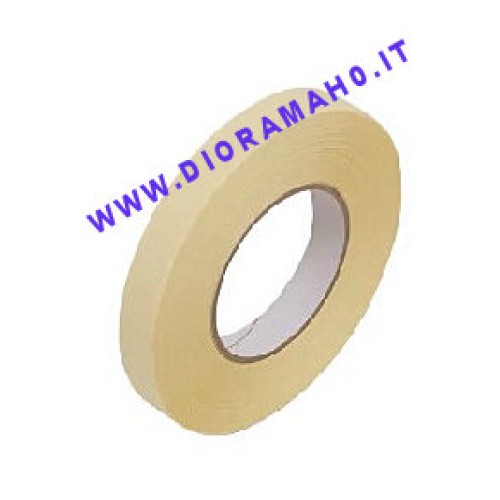 6301 - Nastro di carta per mascherature 1,9 cm