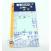 1809 TL Decals - Targhe per loco diesel DB