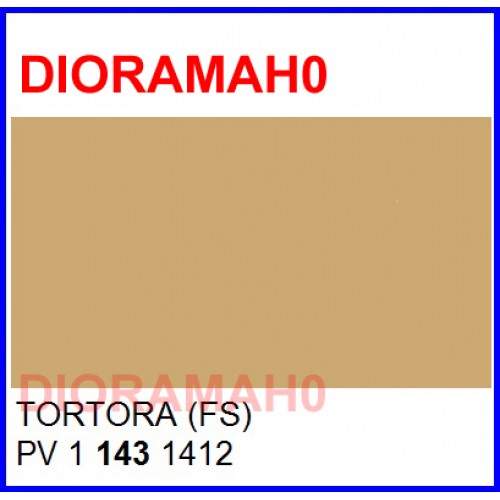 Tortora (FS) PV 1 143 1412 - DR TOFFANO Puravest - ferromodellismo