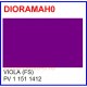 Viola (FS) PV 1 151 1412 - DR TOFFANO Puravest - ferromodellismo