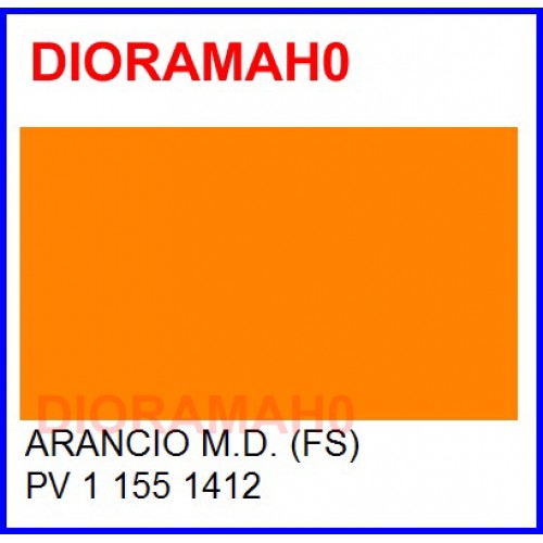 Arancio M.D. (FS) PV 1 155 1412 - DR TOFFANO Puravest - ferromodellismo