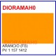 Arancio (FS) PV 1 157 1412 - DR TOFFANO Puravest - ferromodellismo