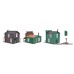 38502 KIBRI - Office Sceriffo emporio dentista 1/87 38502 KIBRI - Office Sceriffo emporio dentista 1/87