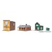 38504 KIBRI - Ufficio postale militare e armeria far west 38504 KIBRI - Ufficio postale militare e armeria far west