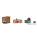 38504 KIBRI - Ufficio postale militare e armeria far west 38504 KIBRI - Ufficio postale militare e armeria far west