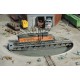 933-3171 WALTHERS - Ponte mobile ruotabile a 90 gradi 1/87 