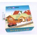 9499 KIBRI - Stazione ferroviaria Fischbach 1/87