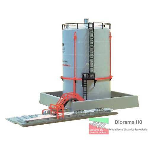 12216 AUHAGEN - Deposito carburanti 1:87