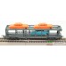 9051 LIMA - Scarica auto doppio 1/87