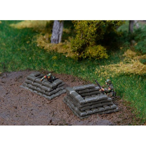 144121 FALLER - Sacchi protettivi 200 pz 1/87