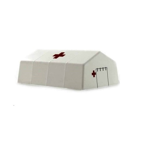 70289 RIETZE - Tenda della CROCE ROSSA 1/87 70289 RIETZE - Tenda della CROCE ROSSA 1/87