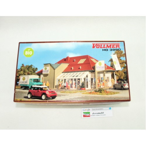 43950 VOLLMER - ALNATURA Super natur Market 1/87 