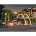43635 VOLLMER - McDonald's fast food con McCafé 1/87