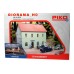 61836 PIKO - Caserma di polizia in scala 1/87 