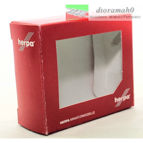 HERPA - BOX per accessori e/o auto modelli 1/87