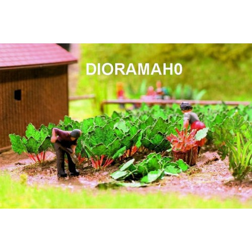 14108 NOCH - Verdura Rabarbaro Laser - cut 1/87