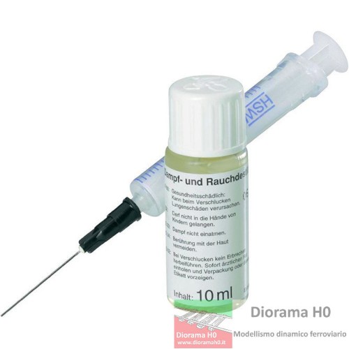 101 SEUTHE - Liquido per generatori 10 ml