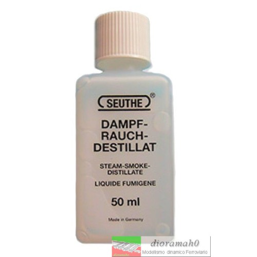 105 SEUTHE - Liquido per generatori di fumo 50 ml