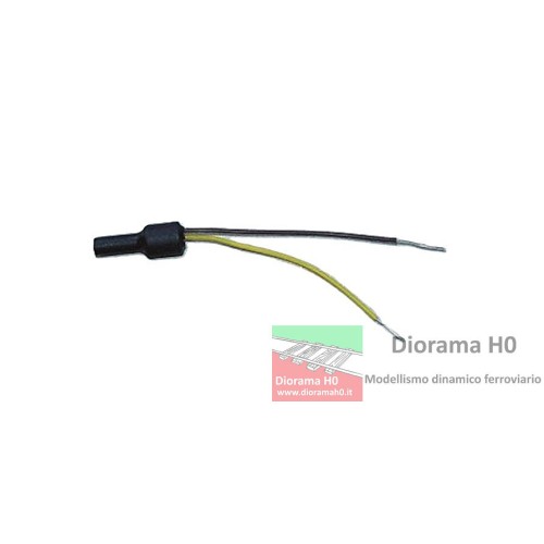 56160 PIKO - Generatore di fumo per sistema analogico