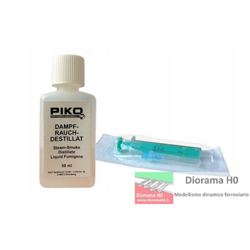 56162 PIKO - Liquido per generatori di fumo con siringa 