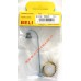 100041 BELI BECO - Lampione curvo 87 mm
